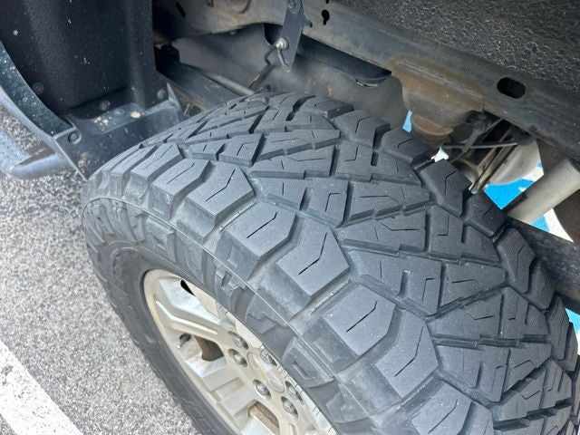 2015 Chevrolet Silverado 1500 LT LT2