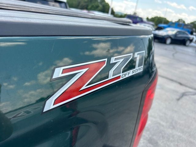 2015 Chevrolet Silverado 1500 LT LT2