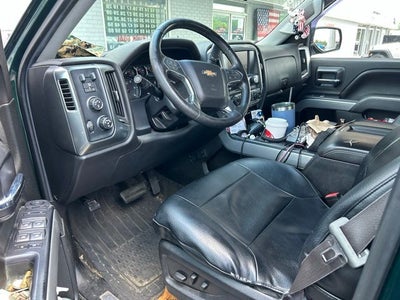 2015 Chevrolet Silverado 1500 LT LT2