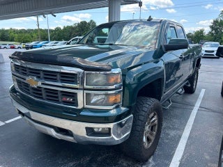 2015 Chevrolet Silverado 1500 LT LT2