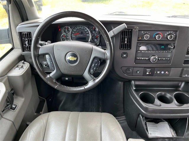 2023 Chevrolet Express 2500 Work Van Cargo