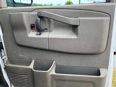 2023 Chevrolet Express 2500 Work Van Cargo