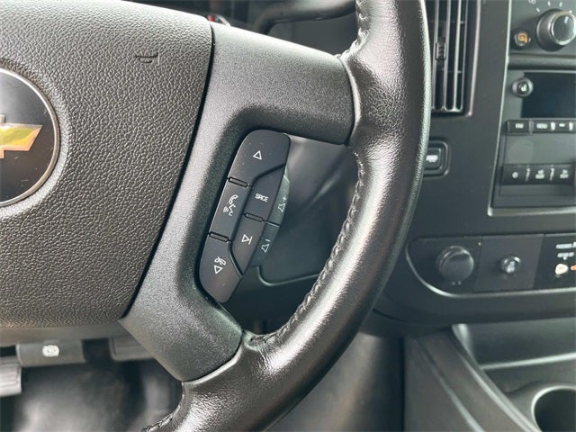 2023 Chevrolet Express 2500 Work Van Cargo