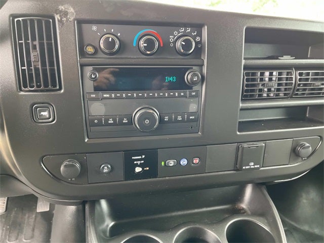 2023 Chevrolet Express 2500 Work Van Cargo