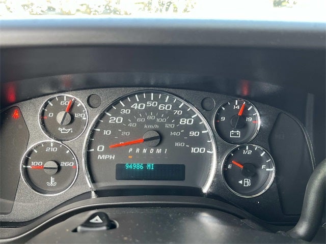 2023 Chevrolet Express 2500 Work Van Cargo