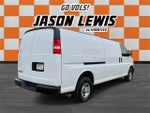 2023 Chevrolet Express 2500 Work Van Cargo