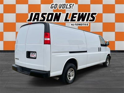 2023 Chevrolet Express 2500 Work Van Cargo