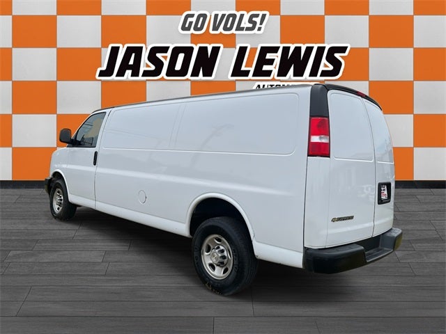 2023 Chevrolet Express 2500 Work Van Cargo