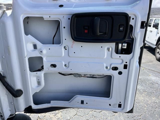 2018 Chevrolet Express 2500 Work Van Cargo