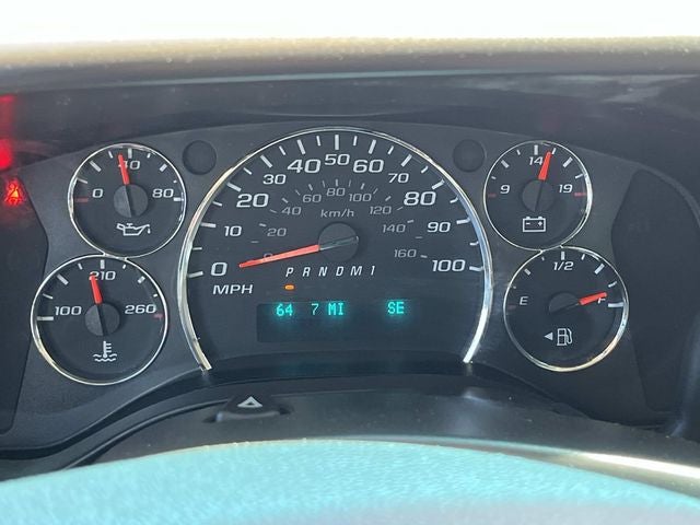 2018 Chevrolet Express 2500 Work Van Cargo