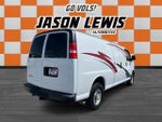 2018 Chevrolet Express 2500 Work Van Cargo