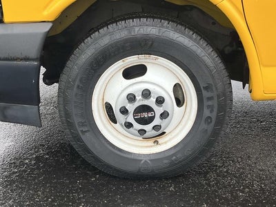 2017 GMC Savana 3500 Work Van