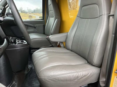 2017 GMC Savana 3500 Work Van