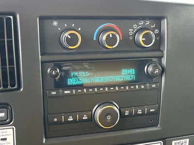 2017 GMC Savana 3500 Work Van