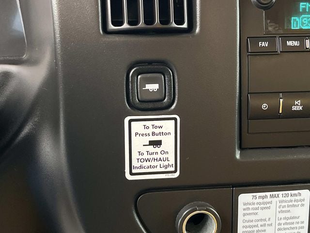 2017 GMC Savana 3500 Work Van