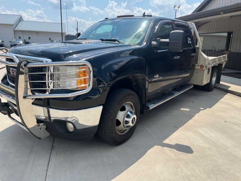 2011 GMC Sierra 3500HD SLE