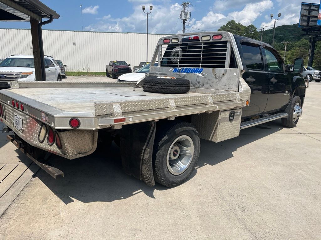 2011 GMC Sierra 3500HD SLE