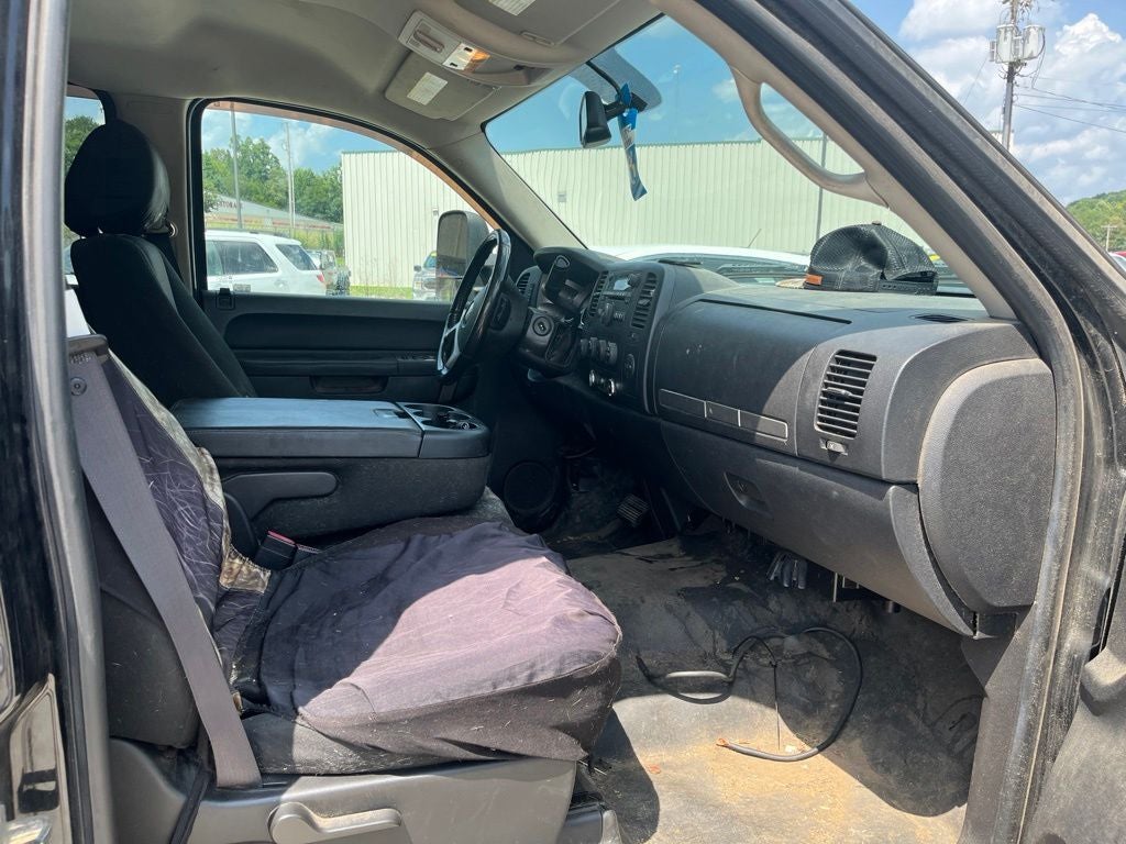 2011 GMC Sierra 3500HD SLE