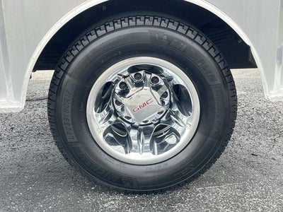 2025 GMC Sierra 3500HD SLE 177 WB