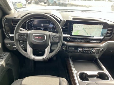 2025 GMC Sierra 3500HD SLE 177 WB