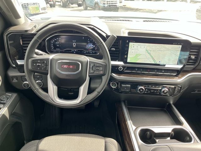 2025 GMC Sierra 3500HD SLE 177 WB