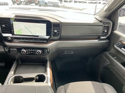 2025 GMC Sierra 3500HD SLE 177 WB