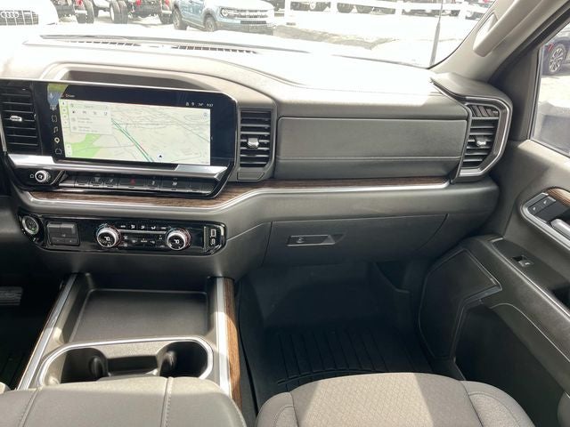2025 GMC Sierra 3500HD SLE 177 WB