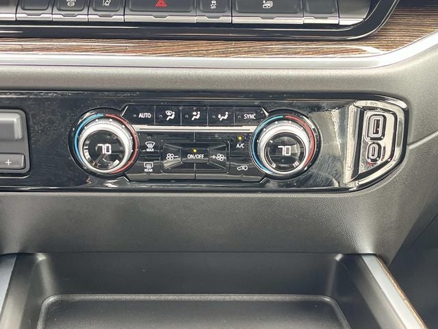 2025 GMC Sierra 3500HD SLE 177 WB