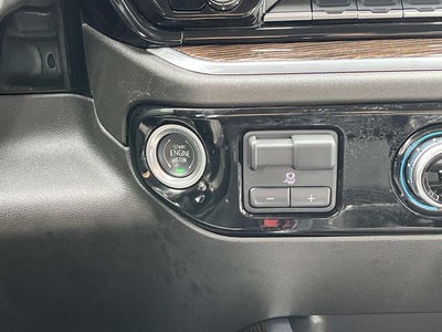 2025 GMC Sierra 3500HD SLE 177 WB