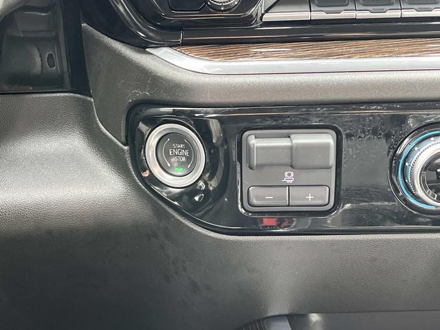 2025 GMC Sierra 3500HD SLE 177 WB