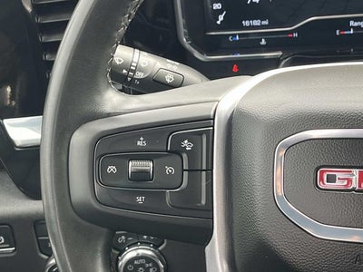 2025 GMC Sierra 3500HD SLE 177 WB