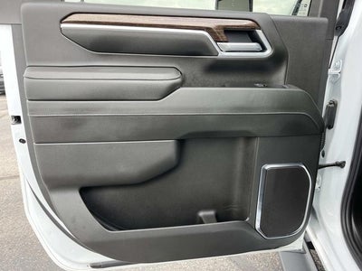 2025 GMC Sierra 3500HD SLE 177 WB