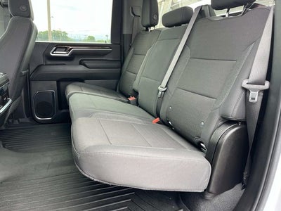 2025 GMC Sierra 3500HD SLE 177 WB