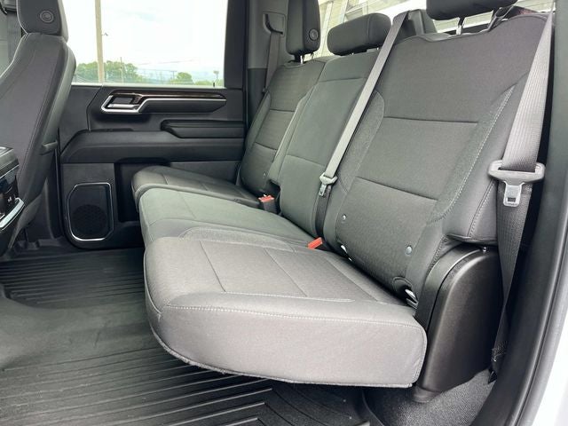 2025 GMC Sierra 3500HD SLE 177 WB