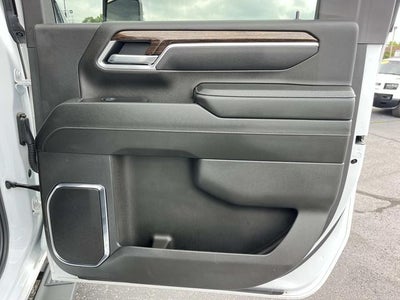 2025 GMC Sierra 3500HD SLE 177 WB