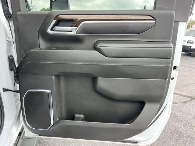 2025 GMC Sierra 3500HD SLE 177 WB