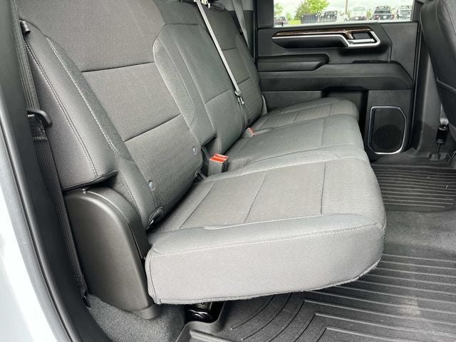 2025 GMC Sierra 3500HD SLE 177 WB