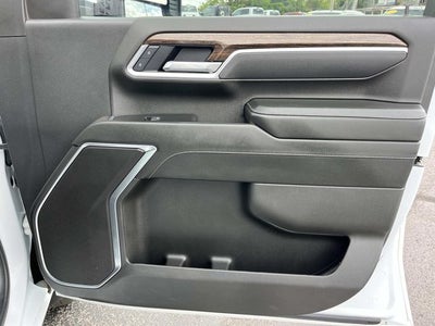 2025 GMC Sierra 3500HD SLE 177 WB