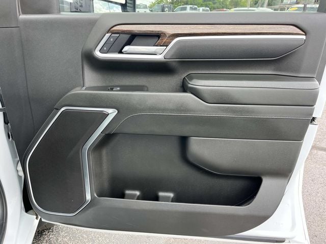 2025 GMC Sierra 3500HD SLE 177 WB