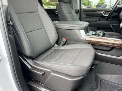 2025 GMC Sierra 3500HD SLE 177 WB