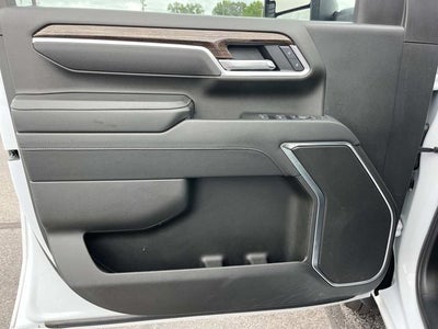 2025 GMC Sierra 3500HD SLE 177 WB
