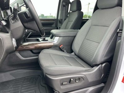 2025 GMC Sierra 3500HD SLE 177 WB