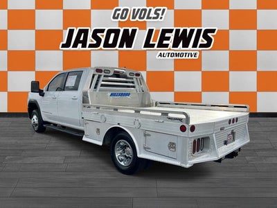 2025 GMC Sierra 3500HD SLE 177 WB