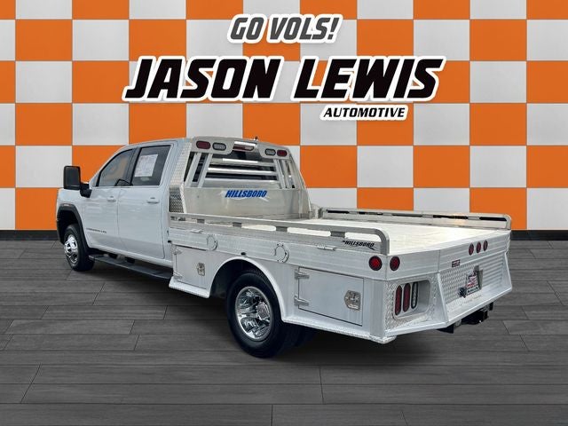 2025 GMC Sierra 3500HD SLE 177 WB