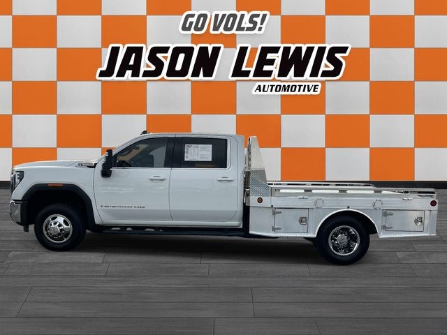 2025 GMC Sierra 3500HD SLE 177 WB