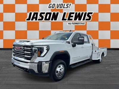 2025 GMC Sierra 3500HD SLE 177 WB