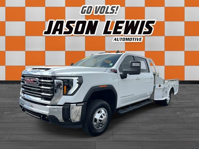 2025 GMC Sierra 3500HD SLE 177 WB