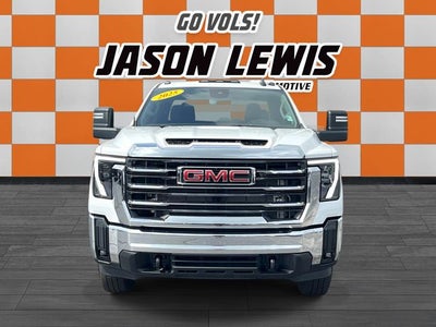 2025 GMC Sierra 3500HD SLE 177 WB