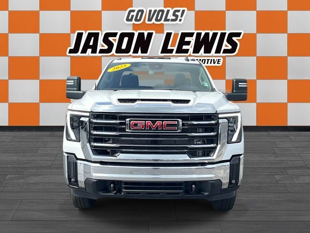 2025 GMC Sierra 3500HD SLE 177 WB