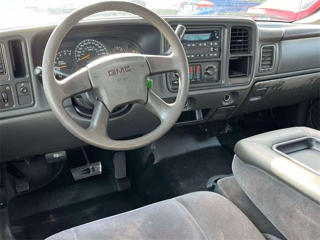 2005 GMC Sierra 3500 Work Truck